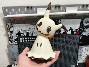 宝可梦迷拟Q手摇铃铛