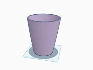 Flower pot (200mm x 230mm)