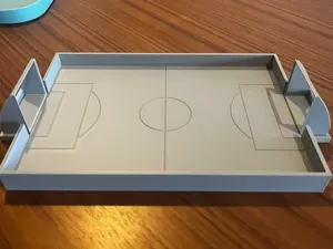 Mini Finger Soccer/Football Field