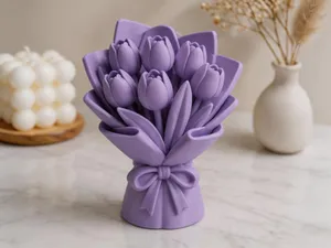 郁金香花束