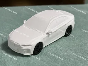 1/64 BMW1系 汽车模型