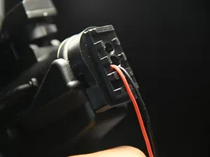 悍迪TEC9尾部转接皮轨