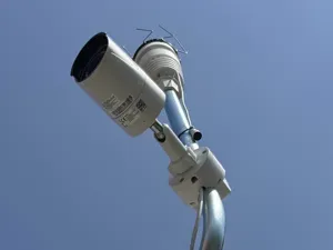 Reolink RLC-510A Pole Mount - 28mm mast