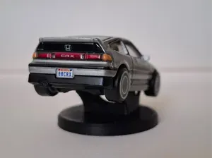 1:64 Car model stand
