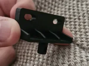 Shower Door Bracket