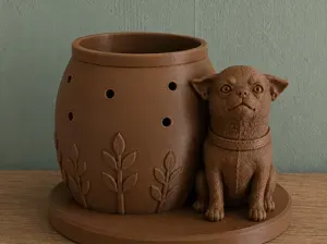 Chiuwawa Billie planter /holder