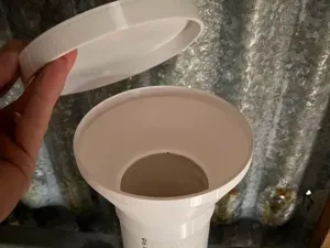 Chicken Coop Feeder Lids