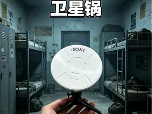 三角洲行动卫星锅