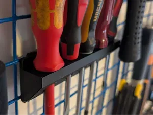 Grejig System: Screwdriver Holder