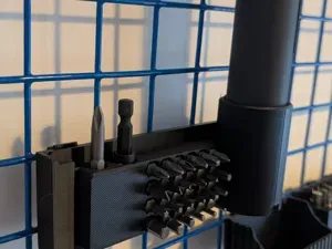Grejig System: Hoto Screwdriver Holder