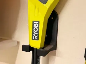 Ryobi Trimmer Wall Mount