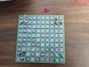 The Older Current - PlayGrid board game