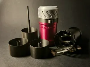 WILD Stash // Modular Field Container