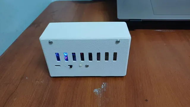 DIY Air Quality Monitor — Фото 4 из 9