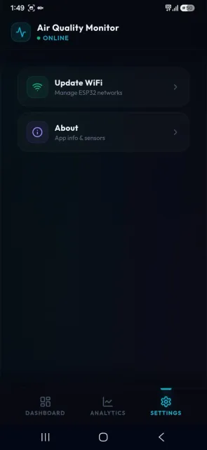 DIY Air Quality Monitor — Фото 9 из 9