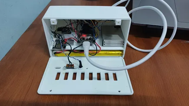 DIY Air Quality Monitor — Фото 2 из 9