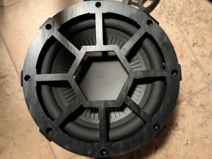 Polk Audio 8" DVC MM1-Series Subwoofer Grill