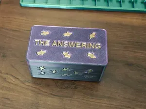 The Answering - co-op PlayGrid board game