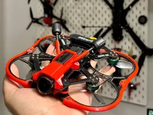 Dollyfly25 O4 Pro Transition Kit V2 - Enhanced