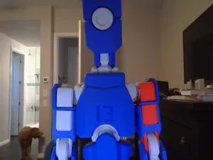 dummy 13 500%, modified for P1S