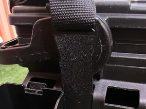 Strap Mount for MEIHO Versus Tackle Boxes