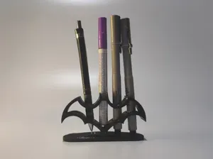 Batman pen holder