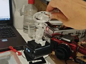 运动相机稳定器