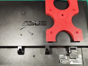крепление на стену монитор ASUS VW 225 NL