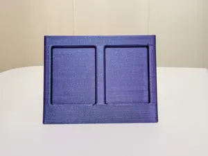 Instax Photo Frame – 2 Photo Display