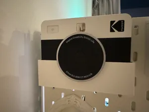 柯达拍立得 洞洞板支架