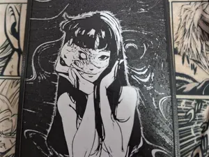 HueForge - Junji Ito