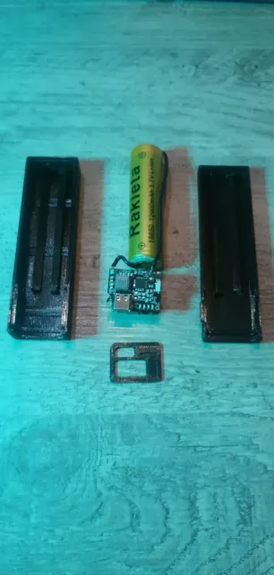 Powerbank ip5310 (LX-LBC3.1) — Image 5 of 8