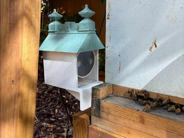 Tapo C120 Outdoor Camera Housing