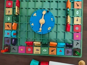 Goblin Night Market - print-and-play board game