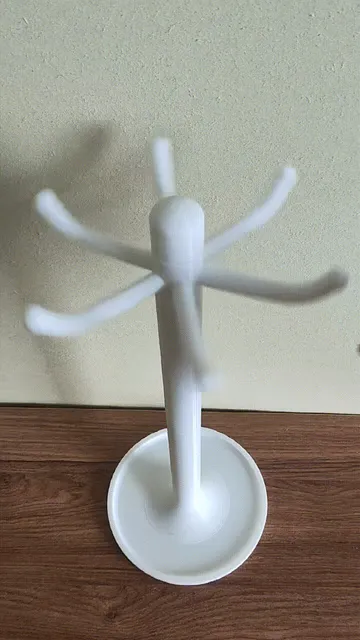 旋转厨房厨具挂架 — Image 2 of 7