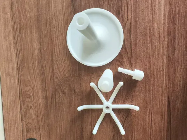 旋转厨房厨具挂架 — Image 4 of 7