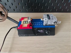 MINI PET Bottle Filament Machine