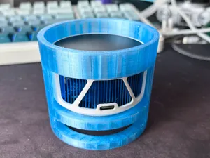 派威散热器T30改制冷杯架
