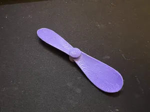 Simple Propellar