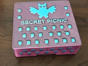 Baby Dragons Secret Picnic - co-op game, ages 3+