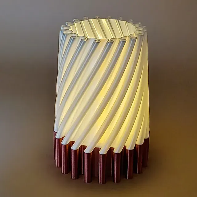 Tealight holder with shade 6 — Фото 3 из 6