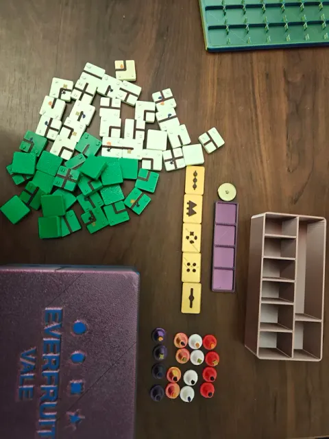 The Everfruit Vale - tile-laying board game — Фото 2 из 10