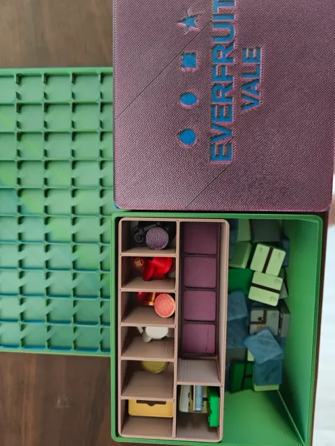 The Everfruit Vale - tile-laying board game — Фото 9 из 10