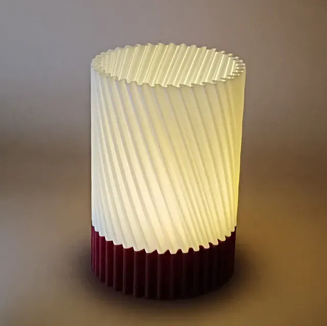 tealight holder with shade 7 — Фото 3 из 6