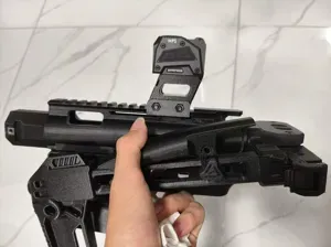 ACRO瞄准镜增高镜桥Picatinny rail
