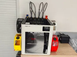 Snapmaker U1 Spool Cover Against Moisture and Dust