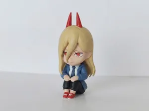 电锯人 帕瓦 q版