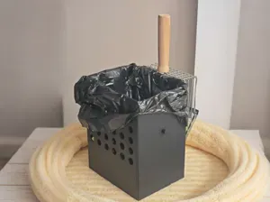 猫砂便捷套袋垃圾桶