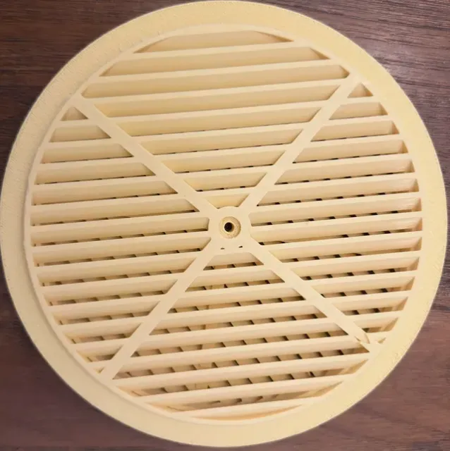 Glass Vent Cover — Image 2 of 4