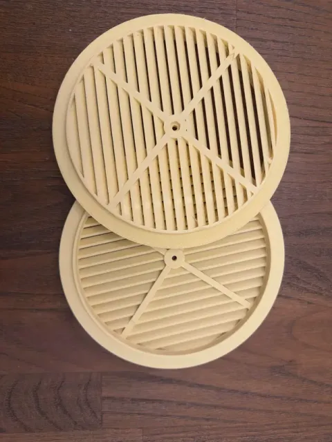Glass Vent Cover — Image 3 of 4